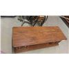 Image 2 : Coffee Table 15'' x 48'' x 17 1/2'' 
