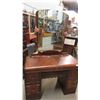 Image 1 : Vanity Dresser 29'' x 42'' x 18'' & Mirror 24'' x 36'' 