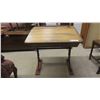 Image 1 : Vintage School Desk 28'' x 26'' x 21'' 