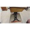 Image 2 : Vintage School Desk 28'' x 26'' x 21'' 