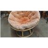 Image 1 : Bamboo Basket Chair 