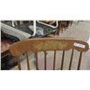 Image 2 : Wood Rocking Chair
