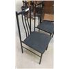 Image 2 : 2 Kitchen Chairs 