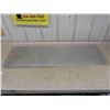 Image 2 : Loading Zone Metal Sign 48'' x 15'' 