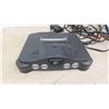 Image 2 : 2 Nintendo 64 Consoles , 1 Power Supply , Playstation Console No Power Cord 