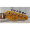 Image 2 : Jay Turser Electric Guitar - Missing 3 Strings 