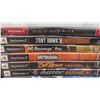 Image 8 : PS2 Console with 2 Controllers & 22 Games 