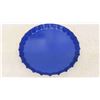 Image 2 : Labatts Blue Metal Bottle Cap Sign 16 1/2'' Diameter 
