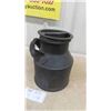 Image 3 : 1 Gallon Cream Can with Lid 