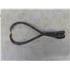 Image 2 : Vintage Ice Tongs , 3 Cow Horns 
