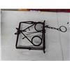 Image 2 : (4) #220 Traps Double Spring