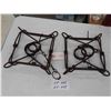 Image 1 : (2) #280 Traps Double Spring 