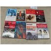 Image 2 : 31 Novels : James Patterson , Paul Christopher, Robert Harris, James 
