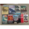 Image 3 : 31 Novels : James Patterson , Paul Christopher, Robert Harris, James 