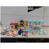 Image 1 : New Old Stock Blinking Number Doorbell , Paw Patrol Stuffed Animals , 