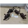 Image 1 : 4 Victor #3 Jump Traps 