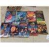 Image 8 : Star Trek Novels & Encyclopedia 