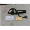 Image 1 : Rare No. 1 1/2 Bell Trap 