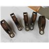 Image 2 : 15 Vintage Pulleys 