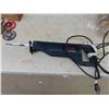 Image 2 : Power Tools : Ryobi 6 Amp Reciprocating Saw , Black and Decker 4.5 