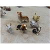 Image 8 : Room Décor, Knick Knacks , Ceramic Dogs 