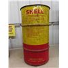 Image 8 : Gulf 5 Gallon Can , Shell 13 Gallon Can 