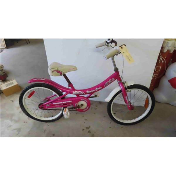 Super Cycle Cream Soda Pedal Bike 19'' 