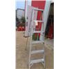 Image 2 : 6ft Aluminum Step Ladder 