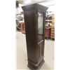 Image 2 : Grandfather Clock Combo AM/FM , 8 Track & Record Player 73'' x 23'' x 15'' 