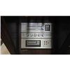 Image 8 : Grandfather Clock Combo AM/FM , 8 Track & Record Player 73'' x 23'' x 15'' 