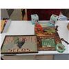 Image 1 : Red Rooster Seeds Wood Sign 19 1/2'' x 11'' , Brantford Twines amd Rope
