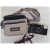 Image 2 : Cameras : Pentax, Kodak, Vivitar with Cases , Sharp VCR with Remote 