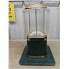 Image 2 : Gum Ball Machine on Base with Key - Gum Holder is Plastic Not Glass 