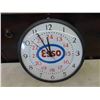 Image 2 : Esso Clock 13'' Across