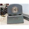 Image 2 : Vintage Stromberg Time Clock , Time Card Holder 