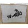 Image 2 : (3) Tillenius Etching Prints - Largest 17'' x 13'' 
