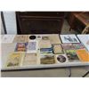 Image 1 : Chinese Painting with Certificate of Authenticity , SIR 1976 & 1995 Mail 