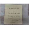 Image 3 : Chinese Painting with Certificate of Authenticity , SIR 1976 & 1995 Mail 