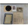 Image 8 : Chinese Painting with Certificate of Authenticity , SIR 1976 & 1995 Mail 