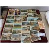 Image 1 : Vintage Postcards 