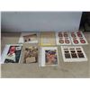 Image 1 : Rawleighs 1957 Calender , Brebners Beer Stickers, Desmonds Export Beer