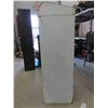 Image 2 : Metal Brake Service Cabinet with Shelf 16'' x 15'' x 45'' Ta;; 
