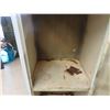 Image 8 : Metal Brake Service Cabinet with Shelf 16'' x 15'' x 45'' Ta;; 