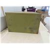 Image 3 : Metal Parts Cabinet with 16 Drawers 34'' x 17'' x 10'' 