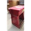 Image 2 : Metal Floor Model Parts Washer with Foot Control Lid 33'' x 26'' x 17'' 