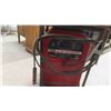 Image 3 : Lincoln AC-225 Welder with Cable and Rolling Cart