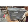 Image 2 : Galvanized Tub , Boiler , Mop Pail 
