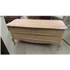 Image 1 : Cedar Chest 22'' x 48'' x 18'' Stripped, Ready for Stain or Paint