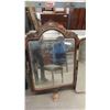 Image 2 : 4 Dresser Mirrors 34'' x 34''  ,  36'' x 24''  ,  42'' x 40''  , 40'' x 26'' 