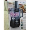 Image 2 : New Hamilton Beach Food Processer and Blender 
